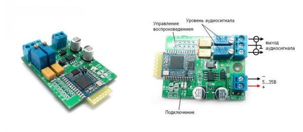 Módulo de barra de sonido Bluetooth