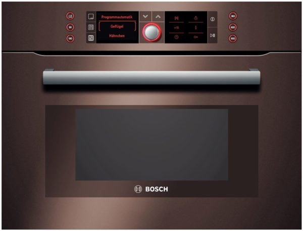  Horno Bosch con microondas