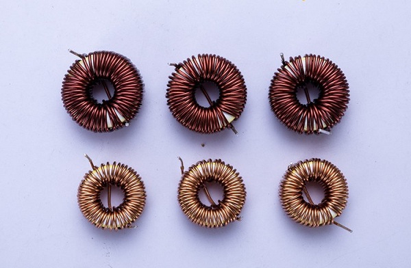  Bobinas de cobre