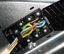  Reparación de cocinas eléctricas.