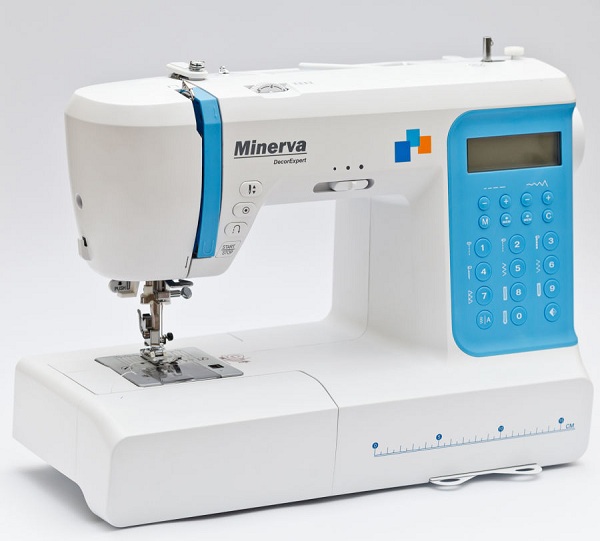  Maquina computarizada