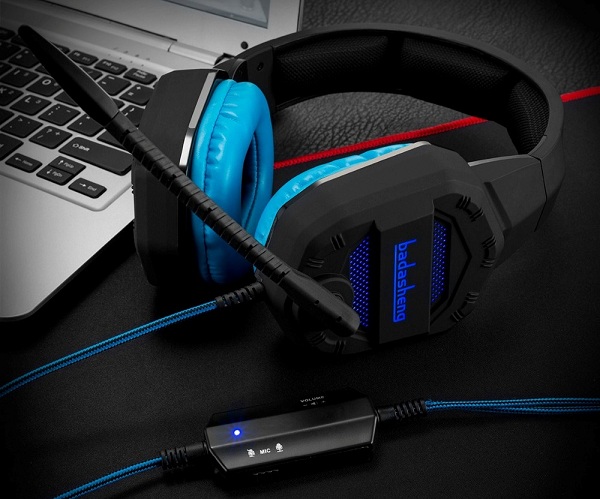  Auriculares con micrófono