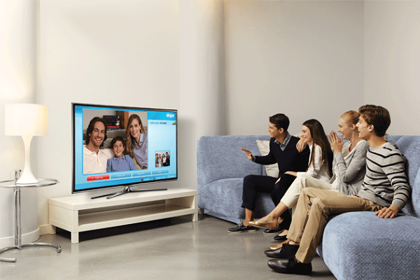  Comunicación vía Skype