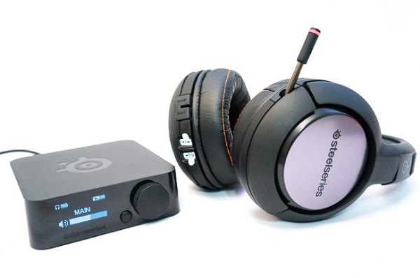Siberia 840 Auriculares