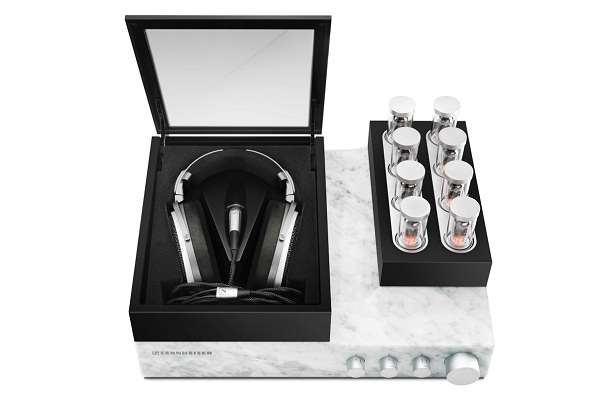 Auriculares electrostaticos