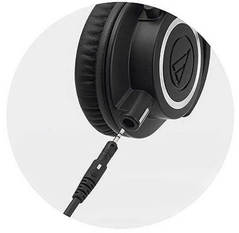 Auriculares Audio-Technica ATN-M50x