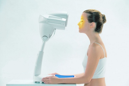  Aplicación en cosmetología.