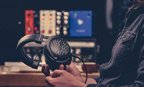Auriculares abiertos