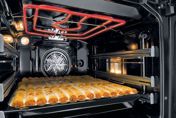 Horno