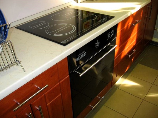  Panel y Horno
