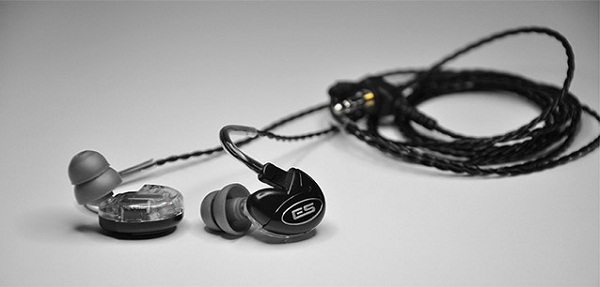 Auriculares de armadura