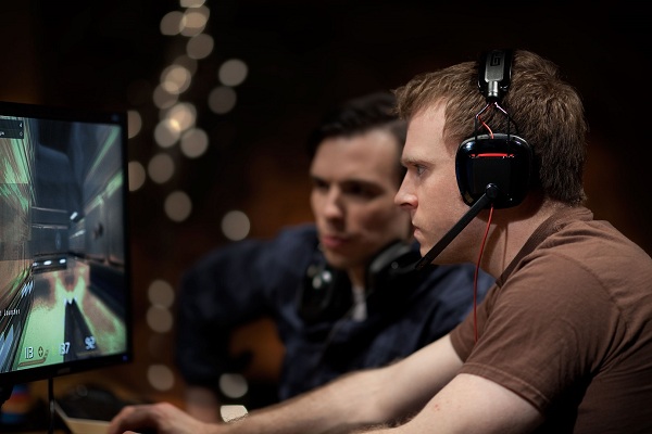  Auriculares para juegos