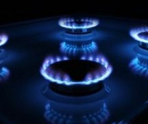  Quemador de gas