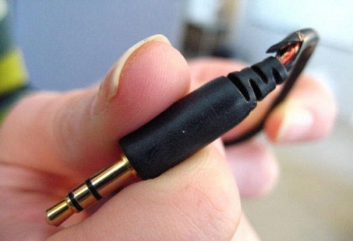  Rotura de cable