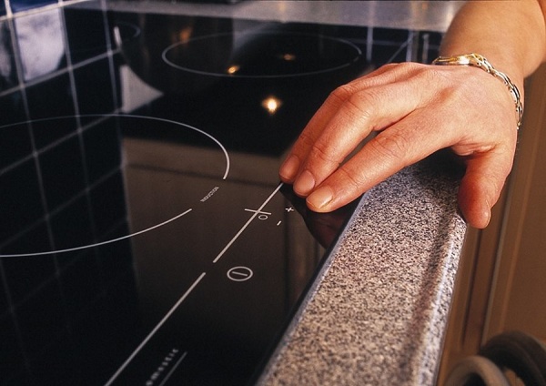  Cocina de inducción