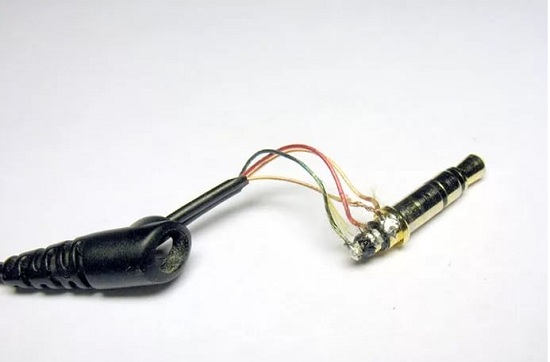  Cable con enchufe