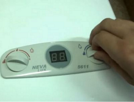  Perillas de control