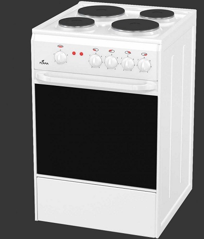  Cocina electrica