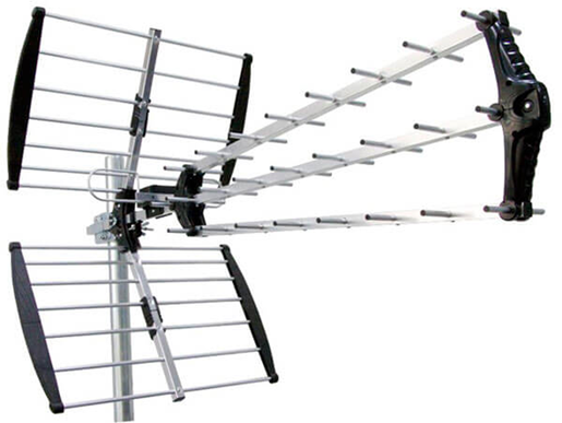  Antena exterior