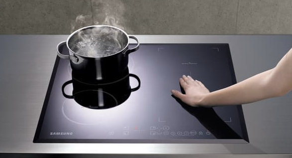  Cocina de inducción
