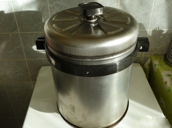  Casa de humo