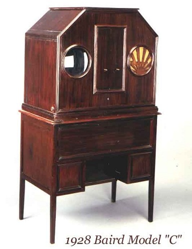   1928 Baird Modelo C