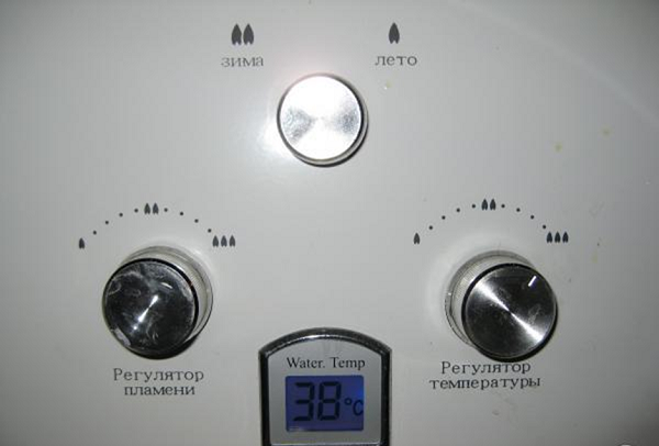  Panel frontal invierno-verano