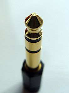  Enchufe mini