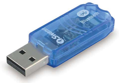  Adaptador bluetooth