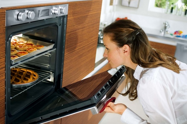  Hornear en el horno