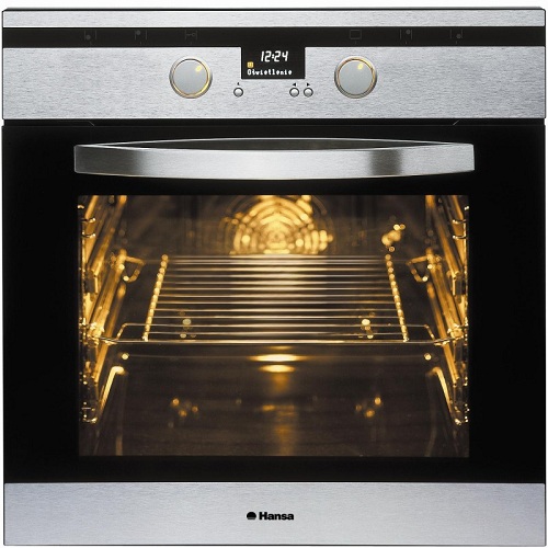  Horno electrico