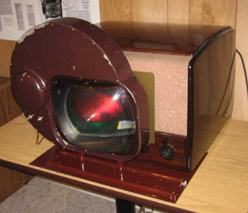  1928 TV color
