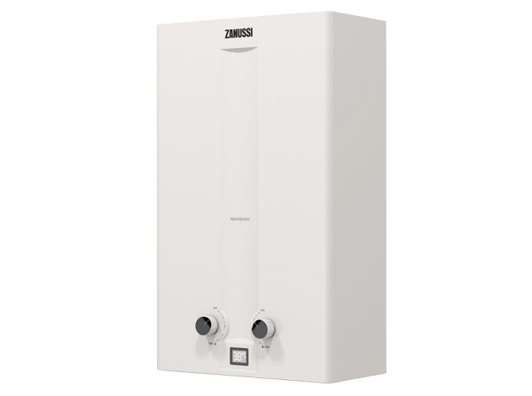 Zanussi GWH 10 Fonte