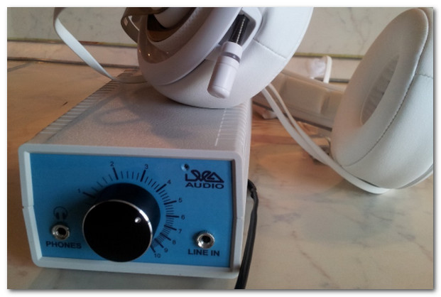  Amplificador de potencia