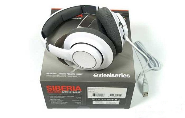 Steelseries Siberia Raw Prism