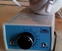  Amplificador de sonido