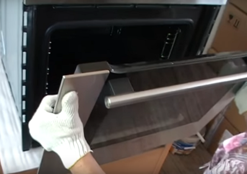 Desconectar puerta