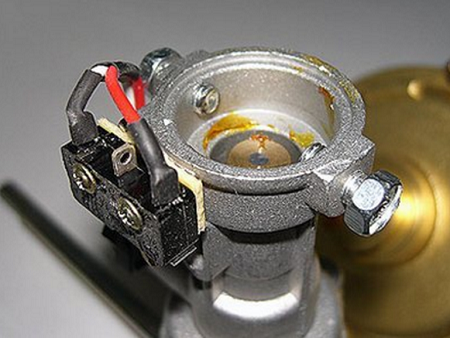  Modulo de gas