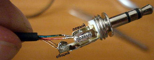  Auriculares sin micrófono