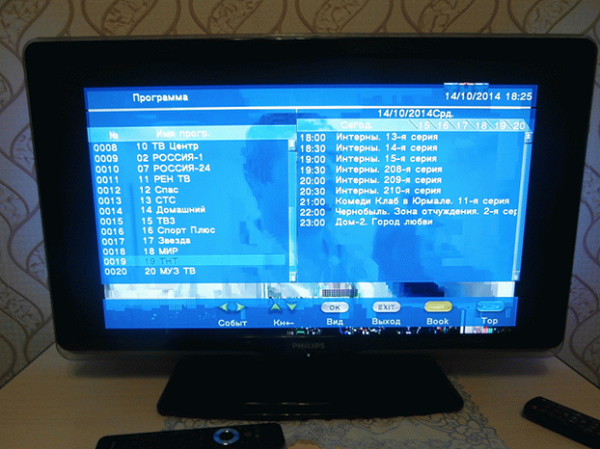  Los programas