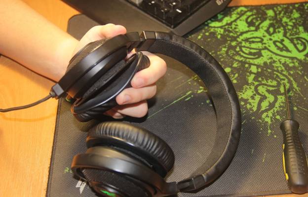  Cuffie Razer Kraken