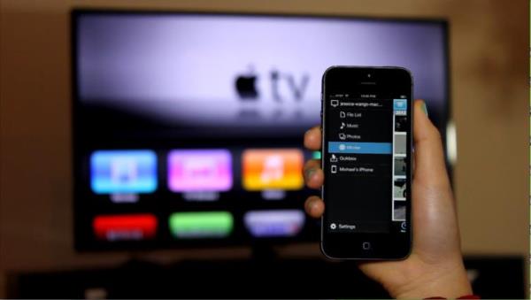  Conectar iPhone a TV