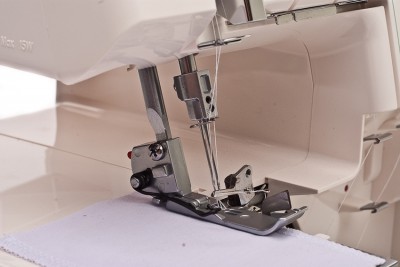  Trabajo overlock