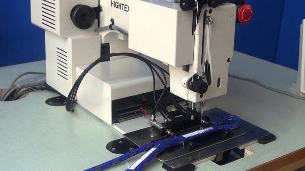  Maquina de coser industrial