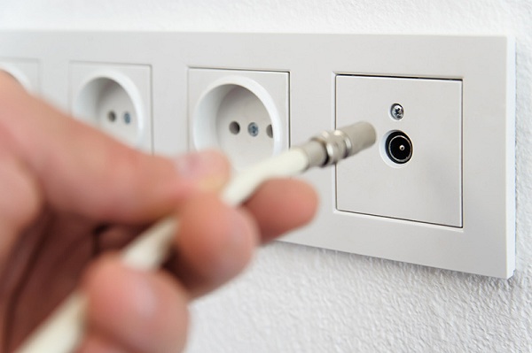  Cable para tv
