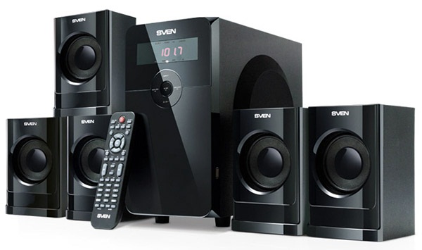Sistema 5.1