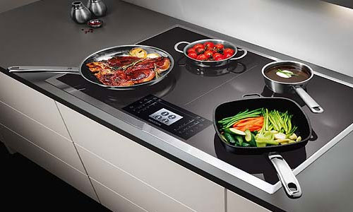  Cocina de inducción