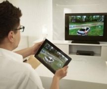  Conectando la tableta al televisor
