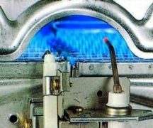 Fuego en una columna de gas
