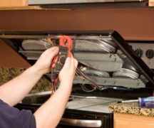 Reparación de cocinas eléctricas.